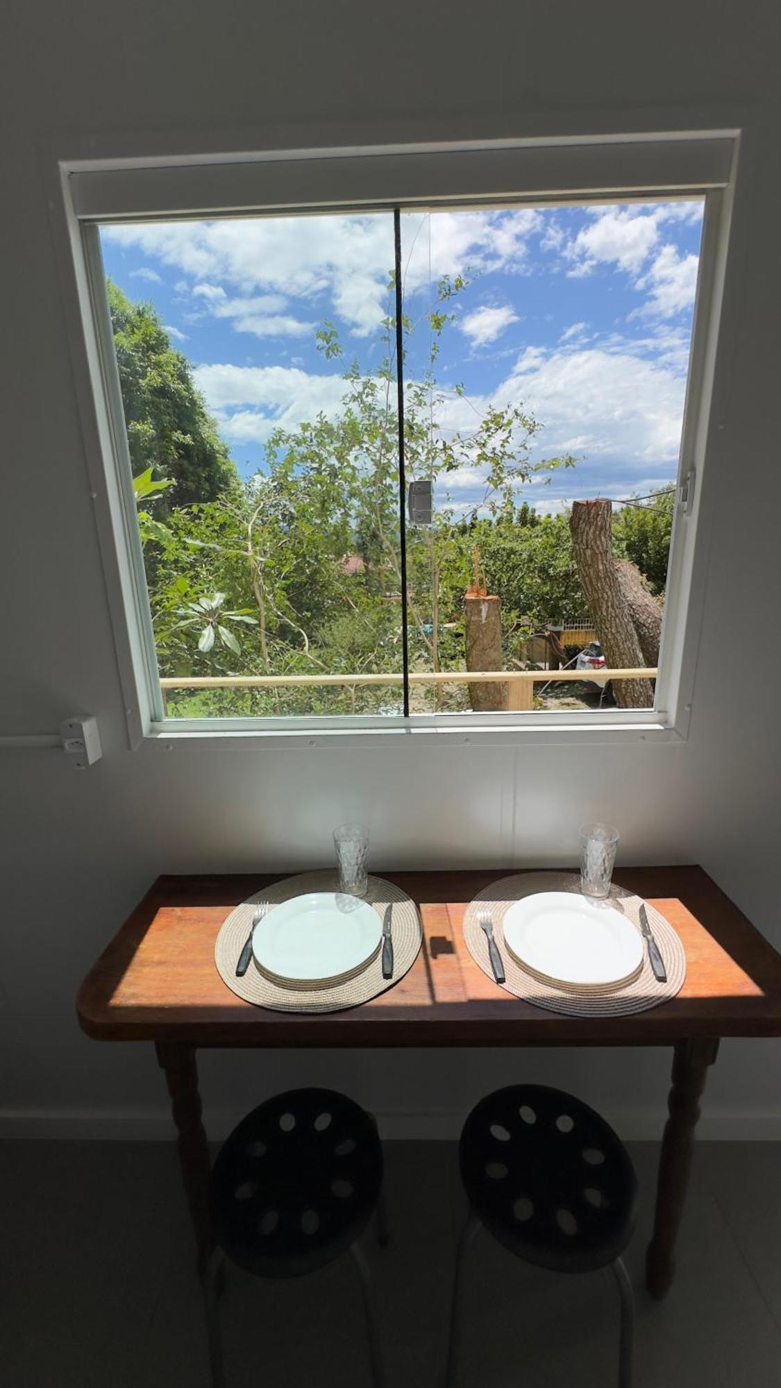 Kitnet Em Florianopolis Villa Exterior photo