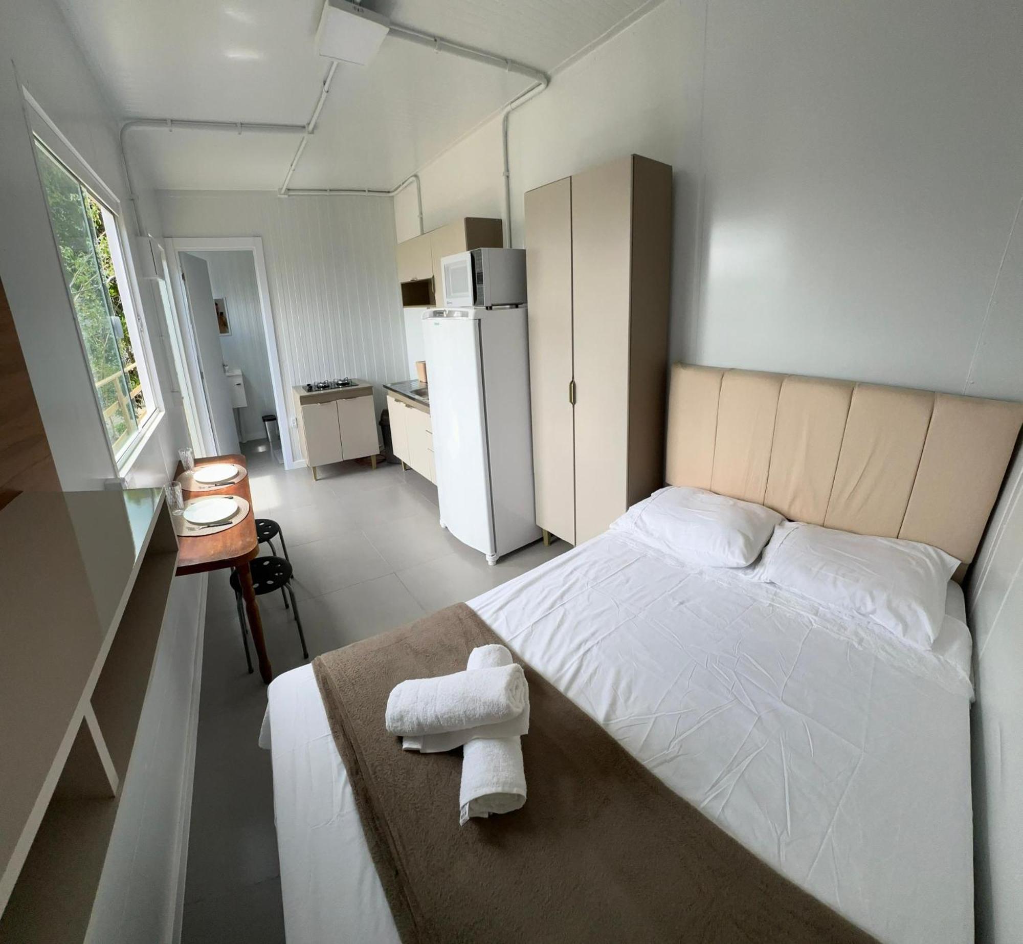 Kitnet Em Florianopolis Villa Exterior photo