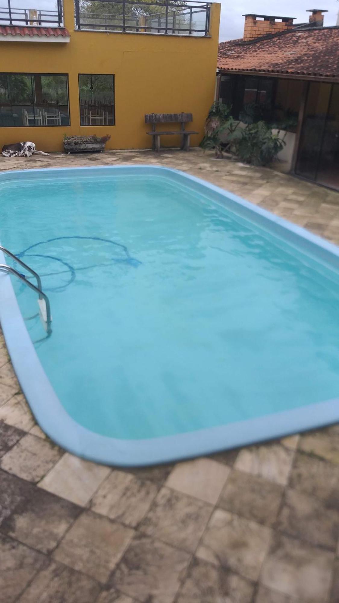Kitnet Em Florianopolis Villa Exterior photo